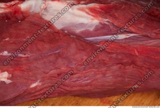 Photo Textures of RAW Beef Meat